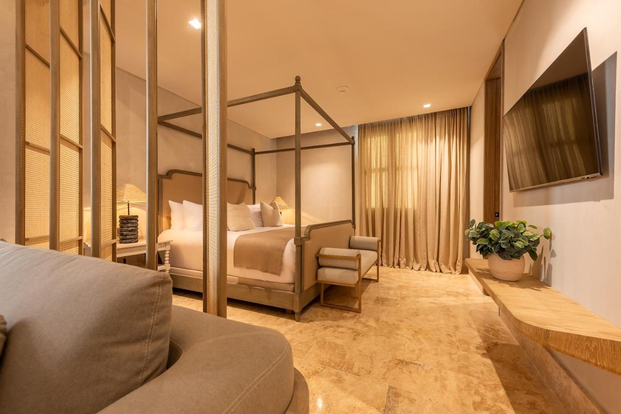 Cinco Quintas Hotel Boutique Cartagena Екстериор снимка