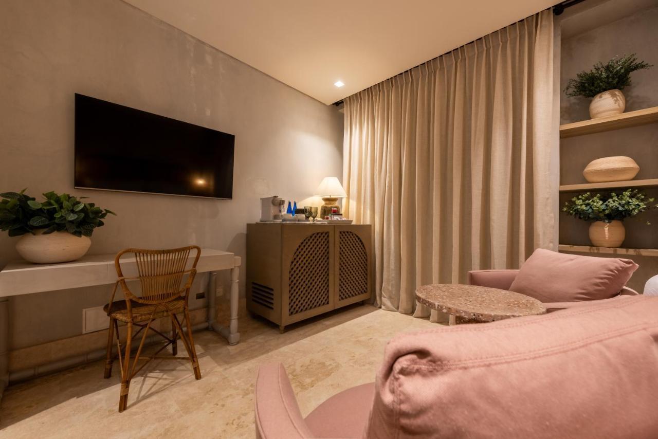Cinco Quintas Hotel Boutique Cartagena Екстериор снимка