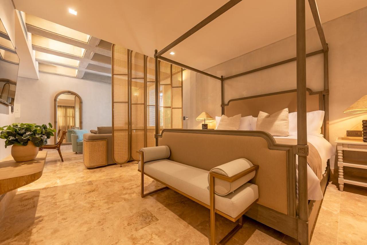 Cinco Quintas Hotel Boutique Cartagena Екстериор снимка