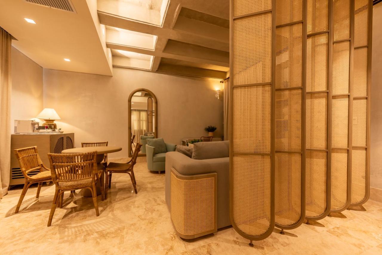 Cinco Quintas Hotel Boutique Cartagena Екстериор снимка