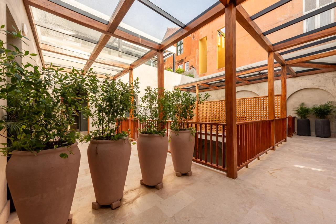 Cinco Quintas Hotel Boutique Cartagena Екстериор снимка