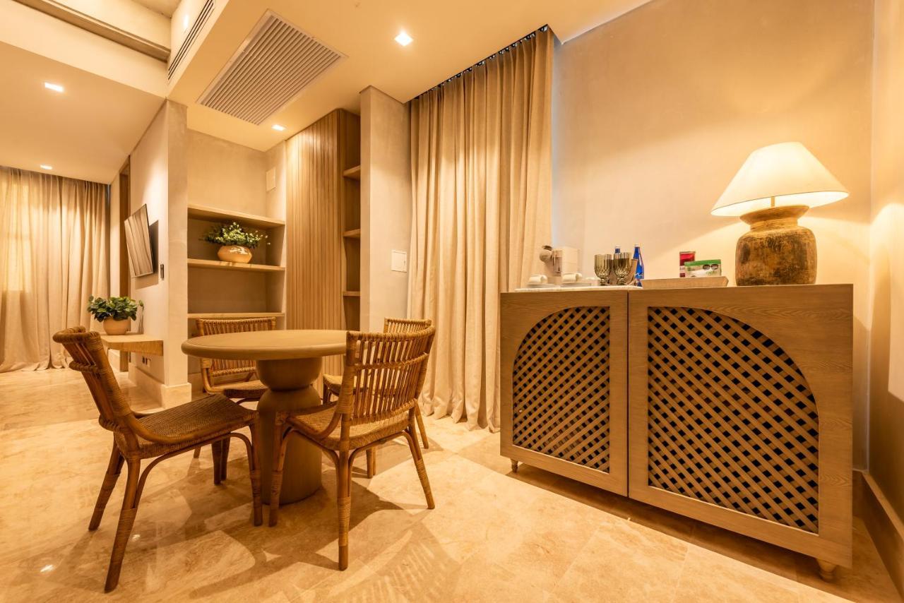 Cinco Quintas Hotel Boutique Cartagena Екстериор снимка