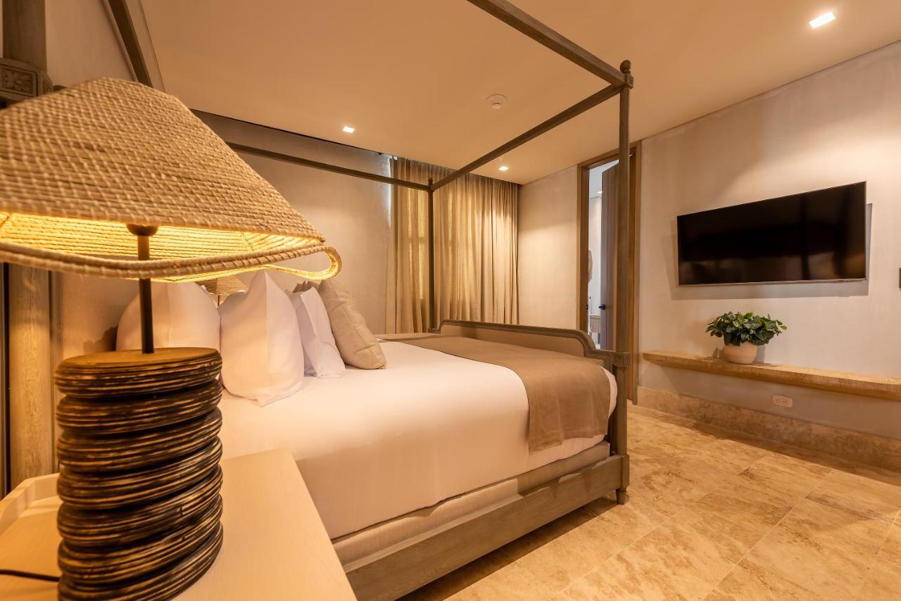 Cinco Quintas Hotel Boutique Cartagena Екстериор снимка
