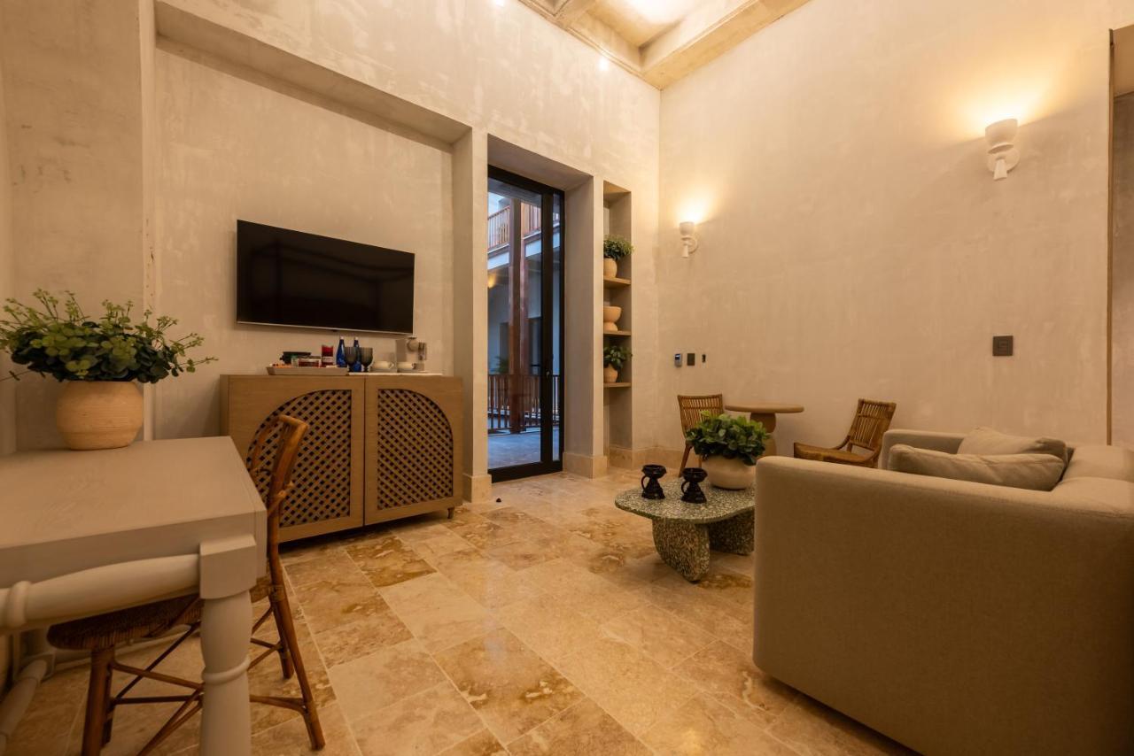Cinco Quintas Hotel Boutique Cartagena Екстериор снимка