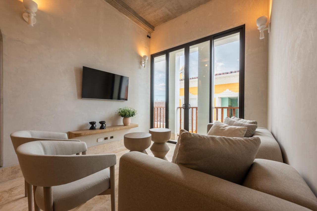 Cinco Quintas Hotel Boutique Cartagena Екстериор снимка
