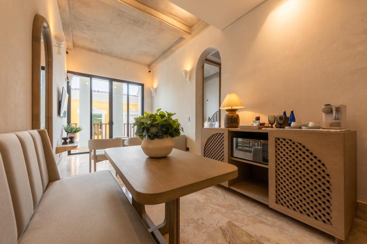 Cinco Quintas Hotel Boutique Cartagena Екстериор снимка