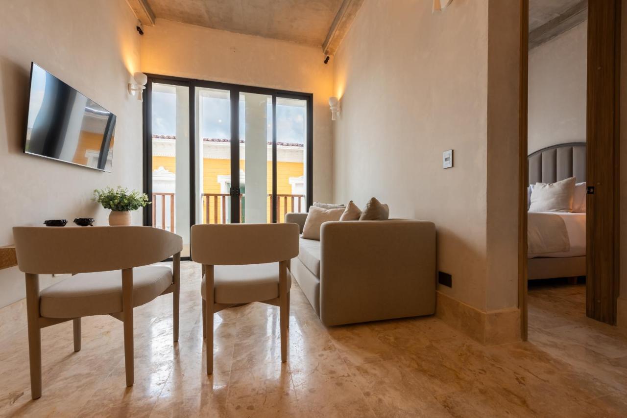 Cinco Quintas Hotel Boutique Cartagena Екстериор снимка