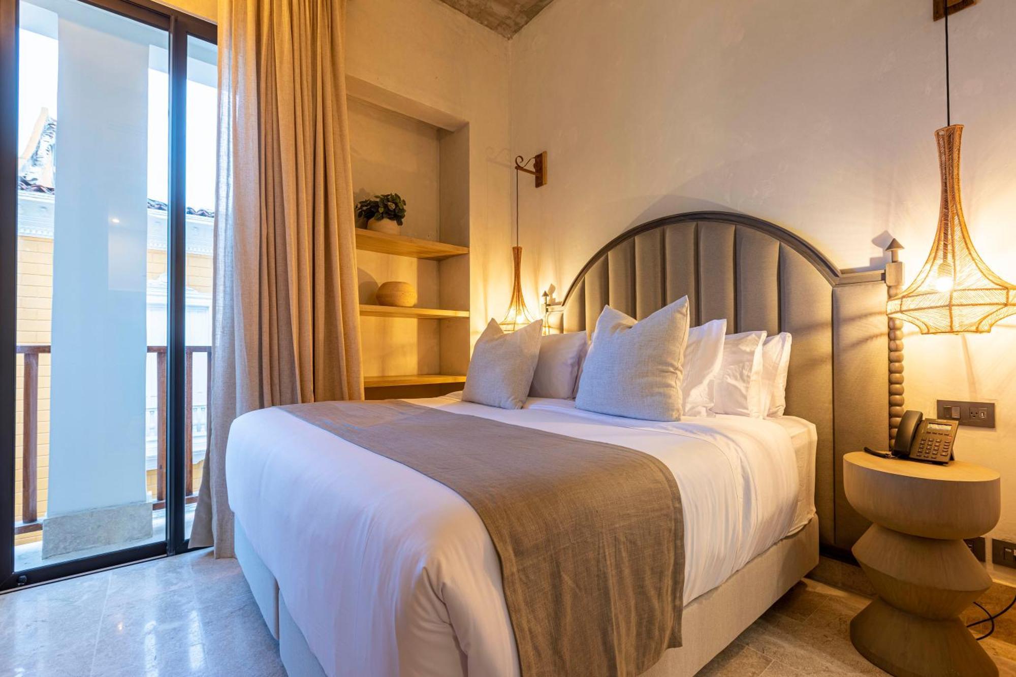 Cinco Quintas Hotel Boutique Cartagena Екстериор снимка