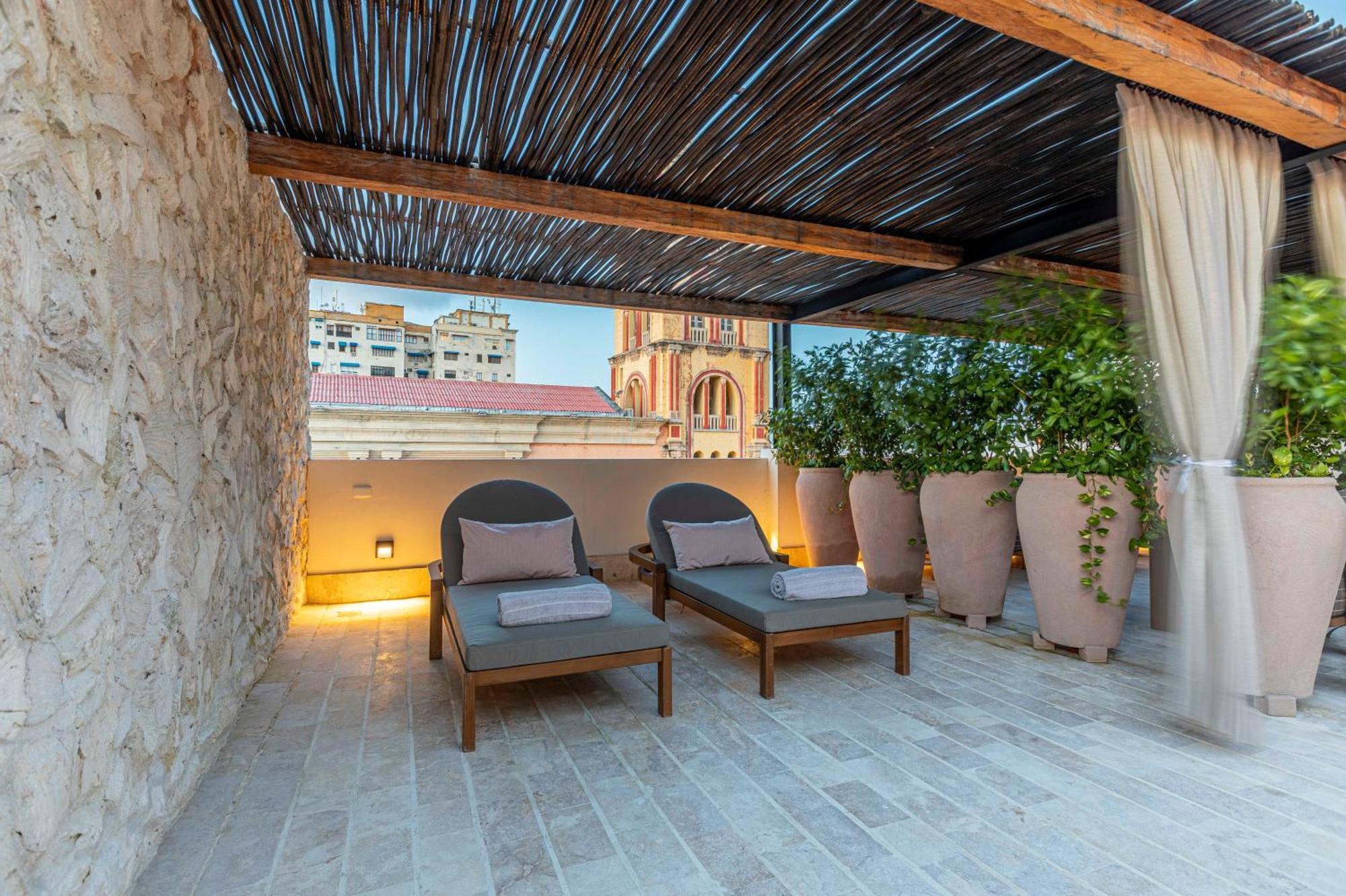 Cinco Quintas Hotel Boutique Cartagena Екстериор снимка