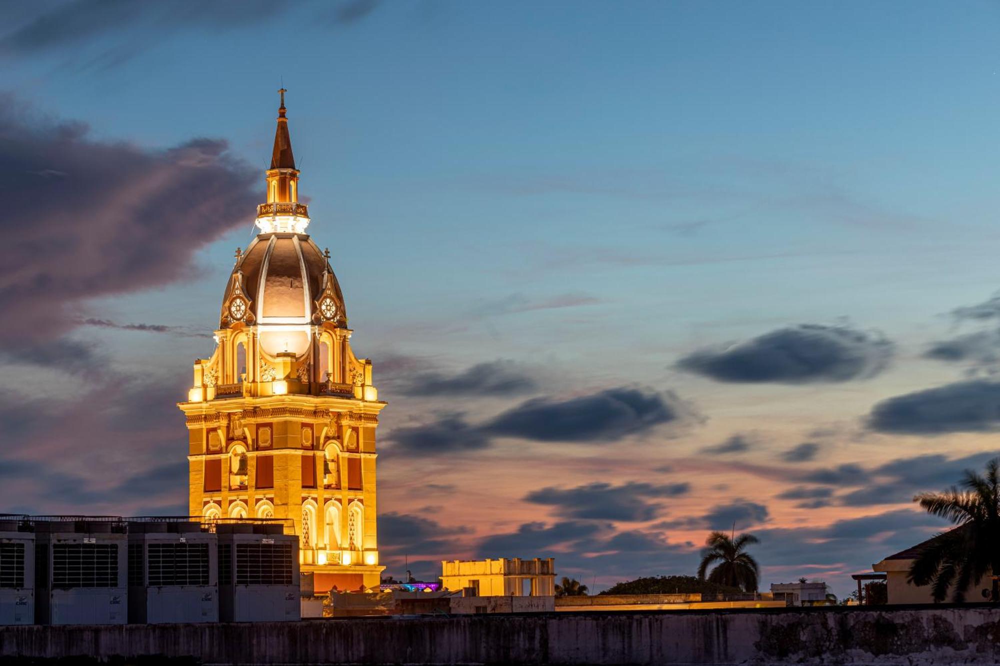Cinco Quintas Hotel Boutique Cartagena Екстериор снимка
