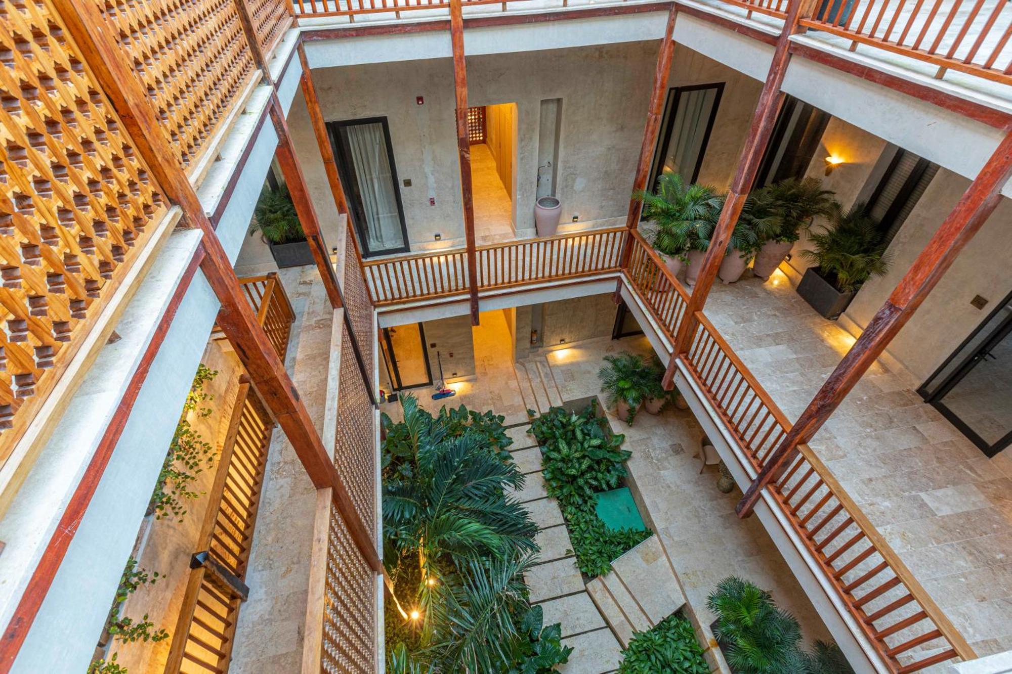 Cinco Quintas Hotel Boutique Cartagena Екстериор снимка