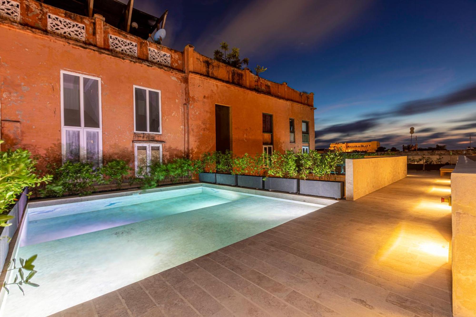 Cinco Quintas Hotel Boutique Cartagena Екстериор снимка