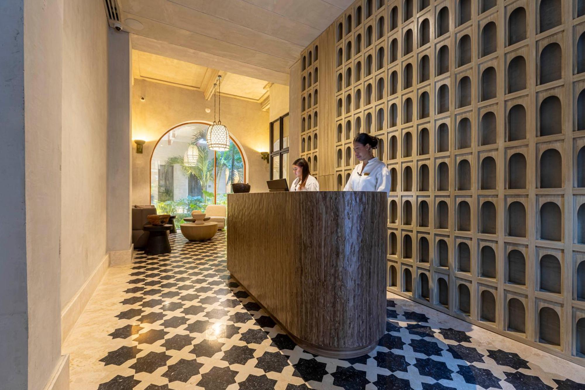 Cinco Quintas Hotel Boutique Cartagena Екстериор снимка