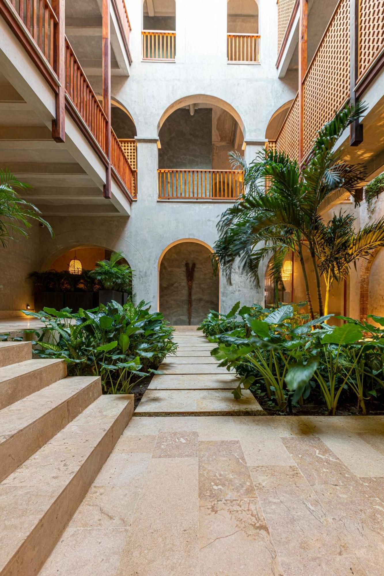 Cinco Quintas Hotel Boutique Cartagena Екстериор снимка