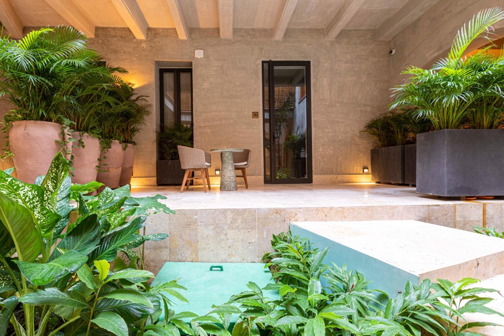 Cinco Quintas Hotel Boutique Cartagena Екстериор снимка