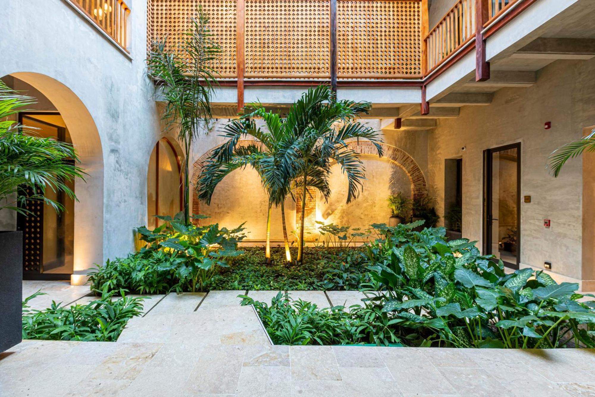 Cinco Quintas Hotel Boutique Cartagena Екстериор снимка