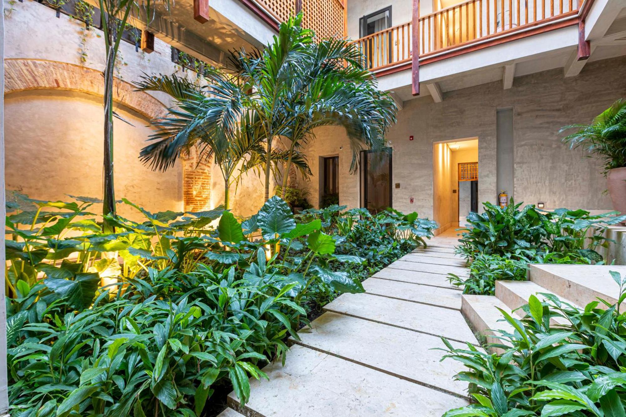 Cinco Quintas Hotel Boutique Cartagena Екстериор снимка
