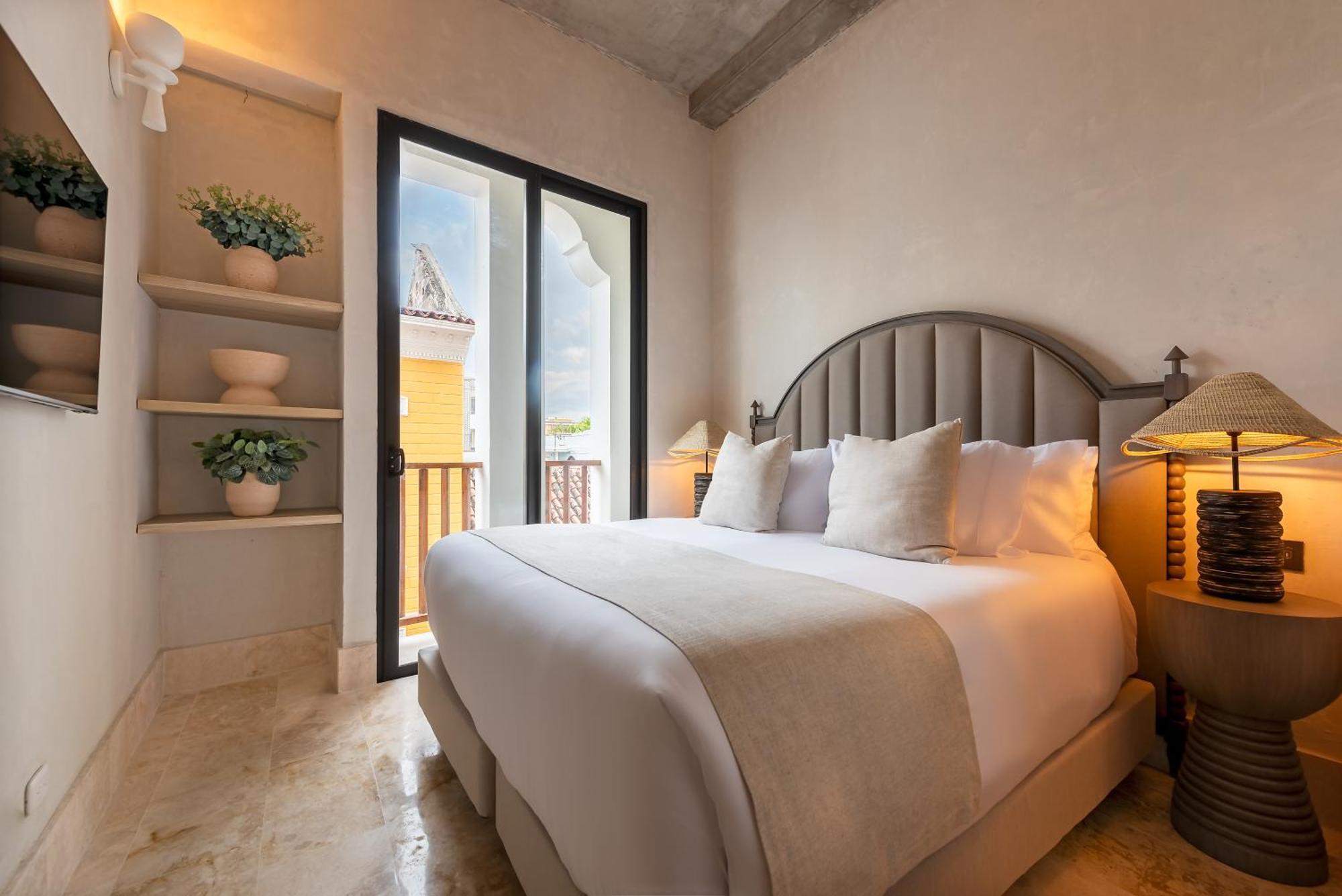 Cinco Quintas Hotel Boutique Cartagena Екстериор снимка