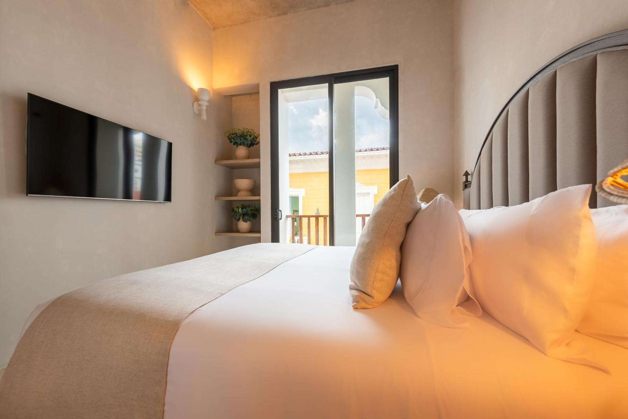 Cinco Quintas Hotel Boutique Cartagena Екстериор снимка